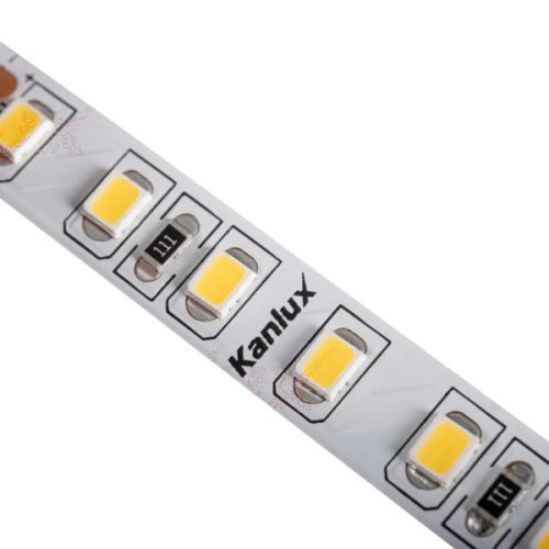 Kanlux 33356 L120B 16W/M24IP00-NW beltéri LED szalag, 30m/tekercs, 1920 lm/m, 16W/m teljesítmény, 30000h élettartammal, IP00 védettséggel, 24V DC, 4000K (Kanlux 33356)