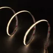 Kanlux 33367 LCOB 8W/M 12 IP65-NW LED szalag kültéri 8W/m teljesítménnyel, 720lm, 4000K semleges fehér színhőmérséklettel, 12V DC, 8,2mm széles - 5fm/db