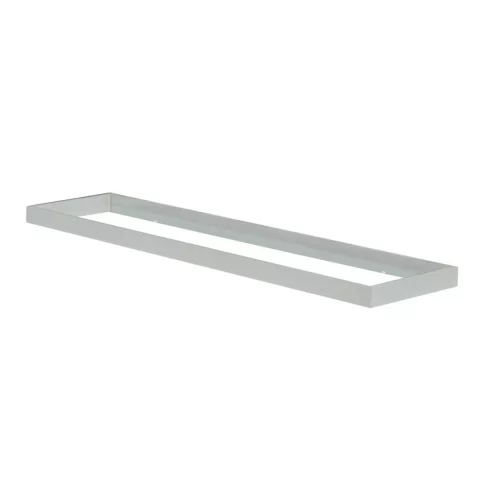 Kanlux 33392 ADTR-H 12030 SR kiemelő keret, 1200x300 mm, ezüst színben, acél kivitel ( Kanlux 33392 )
