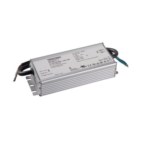 Kanlux 33423 LC 100W 24V IP67 UNV tápegység, 100W teljesítmény, IP67 védettséggel, 24V Kimenetei feszültség, 220/400V (Kanlux 33423)