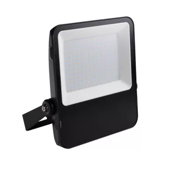   Kanlux 33471 FL AGOR LED 150W NW kültéri LED reflektor fekete színben, 18000 lm, 150W teljesítmény, 50000h élettartammal, IP65 védettséggel, 220-240V, 4000K (Kanlux 33471)