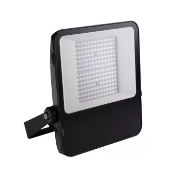   Kanlux 33474 FL AGOR/A LED 150W NW kültéri LED reflektor fekete színben, 16500 lm, 150W teljesítmény, 50000h élettartammal, IP65 védettséggel, 220-240V, 4000K (Kanlux 33474)