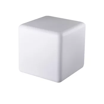   Kanlux 33481 UBOS 40 kültéri kerti dekorációs lámpa fehér színben, E27 foglalat, max 25W teljesítmény, IP65 védettséggel, 220-240 AC (Kanlux 33481)