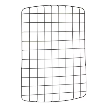   Kanlux 33483 FL AGOR HI GRID 300W védőrács reflektorhoz (Kanlux 33483)