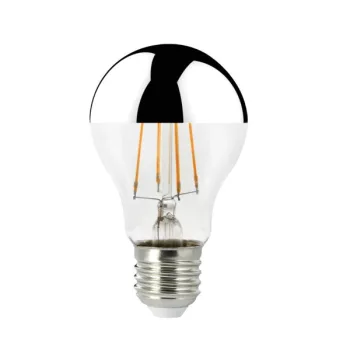   Kanlux 33514 XLED A60 M 7W-WW LED fényforrás, E27 foglalat, 680lm, 7W teljesítmény, 15000h élettartammal, 220-240V, 2700K ( Kanlux 33514 )