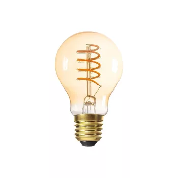   Kanlux 33516 XLED A60 4W-SW fényforrás, E27 foglalat, 250lm, 4W teljesítmény, 15000h élettartammal, 220-240V, 1800K (Kanlux 33516)