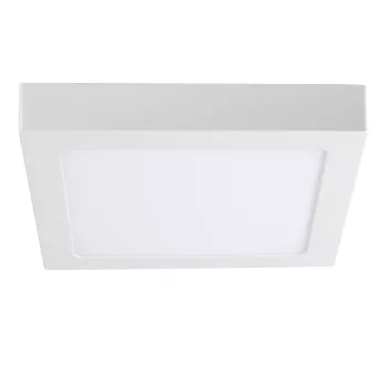   Kanlux 33554 KANTI V2LED 18W-WW-W szögletes beltéri mennyezeti LED lámpa fehér színben, 1199 lm, 18W teljesítmény, 15000 h élettartammal, IP20 védettséggel, 220-240 V, 3000 K (Kanlux 33554)