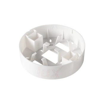   Kanlux 33651 AREL FRAME DO 14W W kiemelő keret 14W-os falon kívüli szereléséhez, 159mm átmérő (Kanlux 33651)