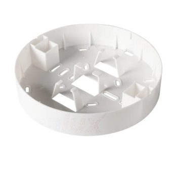   Kanlux 33655 AREL FRAME DO 25W W kiemelő keret 25W-os falon kívüli szereléséhez, 219mm átmérő (Kanlux 33655)