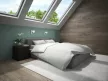Kanlux 33672 GALOBA W W beltéri oldalfali lámpa fehér színben, GU10 foglalattal, max 35W teljesítmény, IP20 védettséggel, 220-240V (Kanlux 33672)
