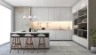 Kanlux 33684 GALOBA C W beltéri függő lámpa, 3xGU10 foglalattal, fehér színben, 3x max 35W teljesítmény, IP20 védettséggel, 220-240 V (Kanlux 33684)