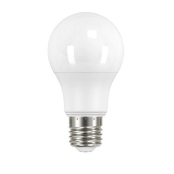   Kanlux 33722 IQ-LEDDIM A60 7,3W-WW LED fényforrás, E27 foglalat, 806lm, 7,3W teljesítmény, 25000h élettartammal, 220-240V, 2700K ( Kanlux 33722 )
