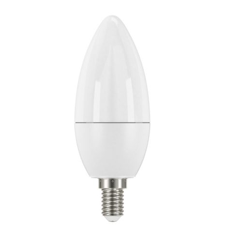 Kanlux 33733 IQ-LED C37 E14 7,2W/6500K LED fényforrás E14 foglalattal, 840 lm fényerővel (Kanlux 33733 )