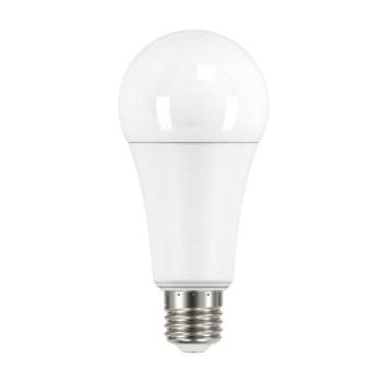   Kanlux 33746 IQ-LED A67 N 19W-WW LED fényforrás, E27 foglalat, 2452 lm, 19W teljesítmény, 15000 h élettartammal, 220-240 V, 2700 K (Kanlux 33746)