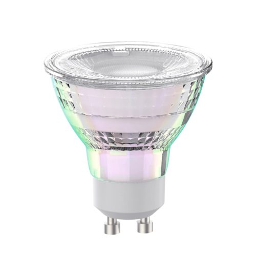 Kanlux 33749 IQ-LEDEX GU10 2,5W-WW fényforrás, GU10 foglalat, 450lm, 2,5W teljesítmény, 50000h élettartammal, 220-240V AC, 3000K (Kanlux 33749)