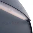 Kanlux 33751 DULI LED 4W-NW-O-GR kültéri oldalfali lámpa antracit színben, 100 lm, 4W teljesítmény, 30 000 h élettartammal, IP54 védettséggel, 220-240 V, 4000 K (Kanlux 33751)