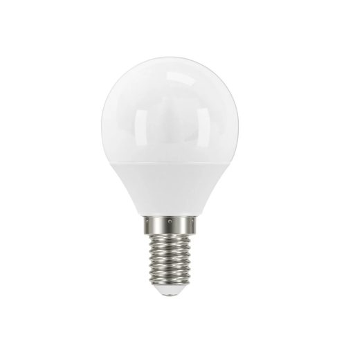 Kanlux 33760 IQ-LED L G45 4,2W-WW LED fényforrás, E14 foglalat, 470lm, 4,2W teljesítmény, 25000h élettartammal, 220-240V, 2700K ( Kanlux 33760 )