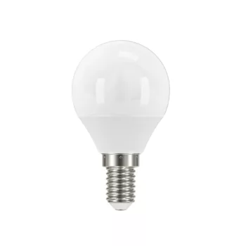   Kanlux 33761 IQ-LED L G45 4,2W-NW LED fényforrás, E14 foglalat, 490lm, 4,2W teljesítmény, 25000h élettartammal, 220-240V, 4000K ( Kanlux 33761 )