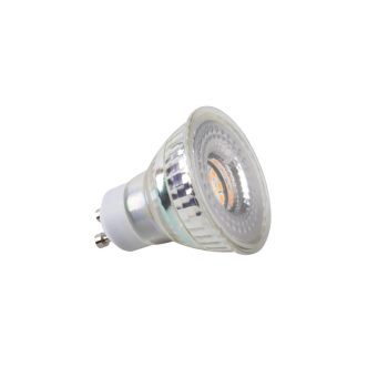   Kanlux 33764 IQ-LED L GU10 4,8W-WW LED fényforrás, GU10 foglalat, 450lm, 4,8W teljesítmény, 25000h élettartammal, 220-240V, 2700K ( Kanlux 33764 )