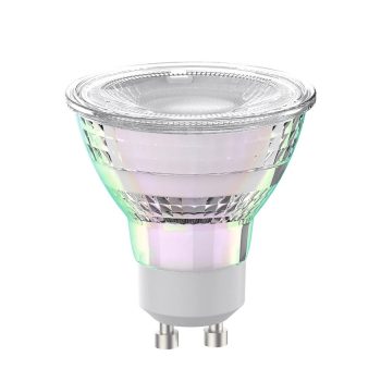   Kanlux 33769 IQ-LEDEX GU10 2,5W-NW fényforrás, GU10 foglalat, 460lm, 2,5W teljesítmény, 50000h élettartammal, 220-240V, 4000K (Kanlux 33769)