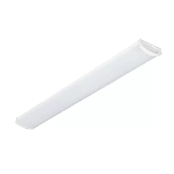   Kanlux 33893 MEBA LED 40W IP54 NW LED lámpatest, 40W teljesítmény, fehér színben, 5200lm, IP54 védettséggel, 50000h élettartammal, 4000K, 220-240V (Kanlux 33893)