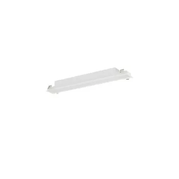   Kanlux 33940 AL-SL-NW-MPR-W-PT LED lámpatest, 9W teljesítmény, fehér színben, 1100lm, 50000h élettartammal, IP20 védettséggel, 4000K, 220-240V (Kanlux 33940)