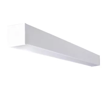   Kanlux 34044 AL-MM-NW-MAT-W-NT LED lámpatest, 29W teljesítmény, fehér színben, 3900lm, 50000h élettartammal, IP20 védettséggel, 4000K, 220-240V (Kanlux 34044)