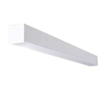   Kanlux 34081 AL-LH-NW-MAT-W-NT LED lámpatest, 52W teljesítmény, fehér színben, 6300lm, 50000h élettartammal, IP20 védettséggel, 4000K, 220-240V (Kanlux 34081)