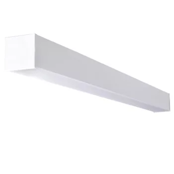   Kanlux 34333 ALD-LH-NW-MAT-W-NT beltéri mennyezeti lámpatest fehér színben, 6300lm, 52W teljesítménnyel, 50000h élettartammal, IP20 védettséggel, 220-240V AC, 4000K (Kanlux 34333)