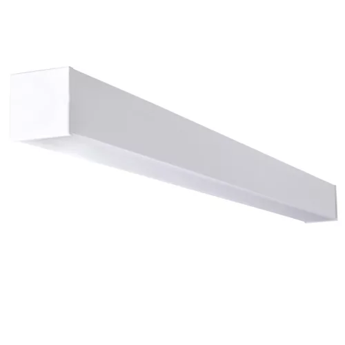 Kanlux 34333 ALD-LH-NW-MAT-W-NT beltéri mennyezeti lámpatest fehér színben, 6300lm, 52W teljesítménnyel, 50000h élettartammal, IP20 védettséggel, 220-240V AC, 4000K (Kanlux 34333)