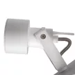 Kanlux 34929 SONDA II EL-4O W beltéri oldalfali/mennyezeti lámpa fehér színben, 4db GU10 foglalattal, 4x max 10W teljesítmény, IP20 védettséggel, 220-240V ( Kanlux 34929 )
