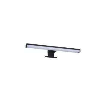   Kanlux 34930 ASTIM IP44 8W-NW-B beltéri bútorvilágító lámpatest fekete színben, 680lm, 8W teljesítmény, 25000h élettartammal, IP44 védettséggel, 220-240V, 4000K ( Kanlux 34930 )