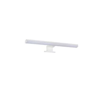   Kanlux 34931 ASTIM IP44 8W-NW-W beltéri bútorvilágító lámpatest fehér színben, 810lm, 8W teljesítmény, 25000h élettartammal, IP44 védettséggel, 220-240V, 4000K ( Kanlux 34931 )