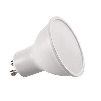   Kanlux 34961 TOMIv2 1,2W GU10-NW LED fényforrás, GU10 foglalat, 105lm, 1,2W teljesítmény, 25000h élettartammal, 220-240V, 4000K ( Kanlux 34961 )
