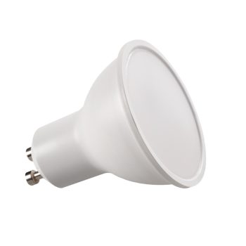   Kanlux 34965 TOMIv2 2,9W GU10-WW LED fényforrás, GU10 foglalat, 240lm, 2,9W teljesítmény, 25000h élettartammal, 220-240V, 3000K ( Kanlux 34965 )