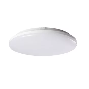   Kanlux 35000 STIVI LED 24W-NW-O kültéri kerek mennyezeti lámpatest fehér színben, 3120lm, 24W teljesítmény, 50000h élettartammal, IP65 védettséggel, 220-240V, 4000K ( Kanlux 35000 )