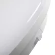 Kanlux 35003 STIVI LED 36W-NW-O-SE kültéri kerek mennyezeti lámpatest fehér színben, 4680lm, 36W teljesítmény, 50000h élettartammal, IP65 védettséggel, 220-240V, 4000K ( Kanlux 35003 )