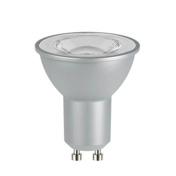   Kanlux 35251 IQ-LED GU10 4,5W-CW LED fényforrás, GU10 foglalat, 355lm, 4,5W teljesítmény, 25000h élettartammal, 220-240V, 6500K ( Kanlux 35251 )