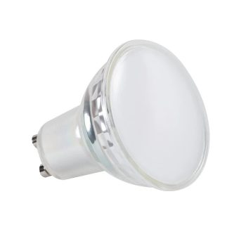   Kanlux 35256 IQ-LED GU10 4,9W-WW fényforrás, GU10 foglalat, 550lm, 4,9W teljesítmény, 25000h élettartammal, 220-240V, 2700K (Kanlux 35256)