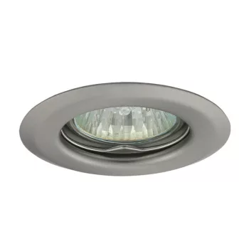   Kanlux ULKE CT-2113-C/M matt króm, kerek SPOT lámpa, IP20-as védettséggel (Kanlux 355 )