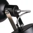 Kanlux 35647 DERATO EL-4I W-SR beltéri oldalfali/mennyezeti lámpa fehér/ezüst színben, 4db E14 foglalattal, 4x max 8W teljesítmény, IP20 védettséggel, 220-240V ( Kanlux 35647 )