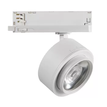   Kanlux 35650 BTL 18W-930-W sínre szerelhető lámpa fehér színben, 1800lm, 18W teljesítmény, 50000h élettartammal, IP20 védettséggel, 220-240V, 3000K ( Kanlux 35650 )