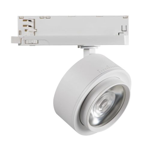 Kanlux 35652 BTL 18W-940-W sínre szerelhető lámpa fehér színben, 1800lm, 18W teljesítmény, 50000h élettartammal, IP20 védettséggel, 220-240V, 4000K ( Kanlux 35652 )