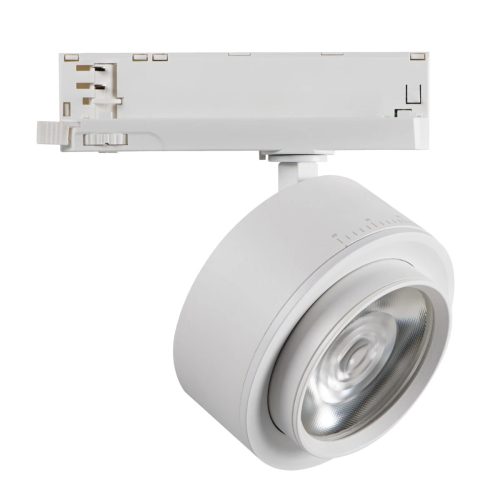 Kanlux 35656 BTL 28W-940-W sínre szerelhető lámpa fehér színben, 3000lm, 28W teljesítmény, 50000h élettartammal, IP20 védettséggel, 220-240V, 4000K ( Kanlux 35656 )