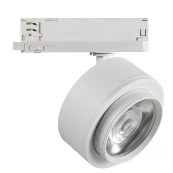   Kanlux 35658 BTL 38W-930-W sínre szerelhető lámpa fehér színben, 4000lm, 38W teljesítmény, 50000h élettartammal, IP20 védettséggel, 220-240V, 3000K ( Kanlux 35658 )