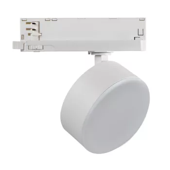   Kanlux 35662 BTLW 18W-930-W sínre szerelhető lámpa fehér színben, 1450lm, 18W teljesítmény, 50000h élettartammal, IP20 védettséggel, 220-240V, 3000K ( Kanlux 35662 )