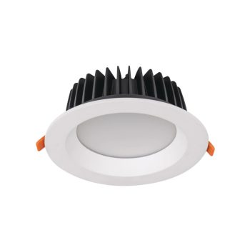   Kanlux 35670 TIBERI PRO 20W-940-W beltéri kerek süllyesztett mélysugárzó fehér színben, 2100lm, 20W teljesítmény, 50000h élettartammal, IP44/20 védettség, 220-240V, 4000K ( Kanlux 35670 )