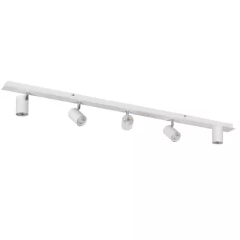   Kanlux 35688 EVALO EL-5I W Fali-mennyezeti lámpatest, fehér színben, 5X1W teljesítmény, IP20 védettséggel, 220-240V (Kanlux 35688)