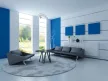 Kanlux 35692 EVALO EL-2I W Fali-mennyezeti lámpatest, fehér színben, 2x1W teljesítmény, IP20 védettséggel, 220-240V (Kanlux 35692)