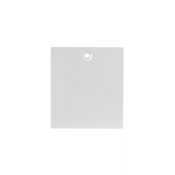   Kanlux 35790 TEAR N RC-PCON W tápcsatlakozó fedél Vezetősín rendszerhez, fehér színben (Kanlux 35790)